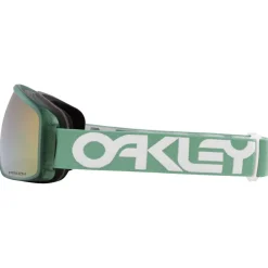 Hot Masque de Ski Flight Tracker M B1B Jade Prizm Sage Gold Iridium Homme Masques Homme|Masques Porteur De Lunettes