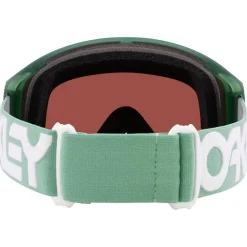 Hot Masque de Ski Flight Tracker M B1B Jade Prizm Sage Gold Iridium Homme Masques Homme|Masques Porteur De Lunettes