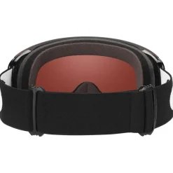 Hot Masque de Ski Flight Deck M Matte Black Prizm Sapphire Iridium Femme Masques Porteur De Lunettes|Masques Femme