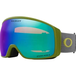 Sale Masque de Ski Flight Tracker L Fern Thermal Prizm Argon Iridium Homme Masques Porteur De Lunettes|Masques Homme