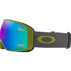 Sale Masque de Ski Flight Tracker L Fern Thermal Prizm Argon Iridium Homme Masques Porteur De Lunettes|Masques Homme