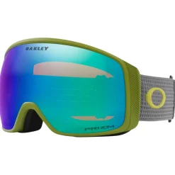 Sale Masque de Ski Flight Tracker L Fern Thermal Prizm Argon Iridium Homme Masques Porteur De Lunettes|Masques Homme