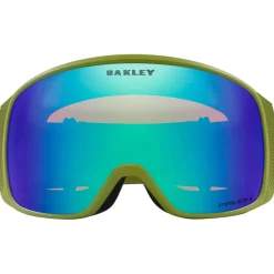 Sale Masque de Ski Flight Tracker L Fern Thermal Prizm Argon Iridium Homme Masques Porteur De Lunettes|Masques Homme
