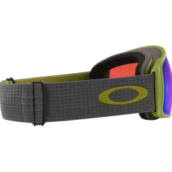 Sale Masque de Ski Flight Tracker L Fern Thermal Prizm Argon Iridium Homme Masques Porteur De Lunettes|Masques Homme