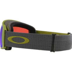 Sale Masque de Ski Flight Tracker L Fern Thermal Prizm Argon Iridium Homme Masques Porteur De Lunettes|Masques Homme
