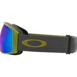 Sale Masque de Ski Flight Tracker L Fern Thermal Prizm Argon Iridium Homme Masques Porteur De Lunettes|Masques Homme