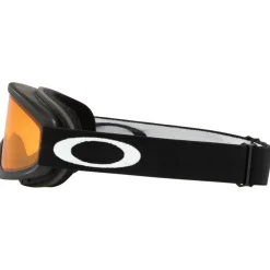 Clearance Masque de Ski O-Frame 2.0 Pro S Matte Black Persimmon Enfant Masques Enfant