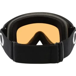 Clearance Masque de Ski O-Frame 2.0 Pro S Matte Black Persimmon Enfant Masques Enfant