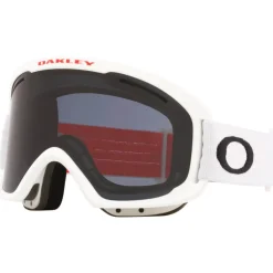 Masques Femme|Masques Homme<Oakley Masque de Ski O-Frame 2.0 Pro M Matte White Dark Grey