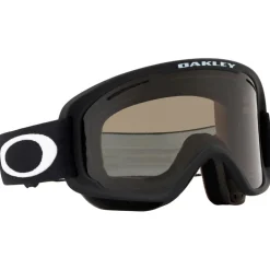 New Masque de Ski O-Frame 2.0 Pro L Matte Black Dark Grey Homme Masques Porteur De Lunettes|Masques Homme