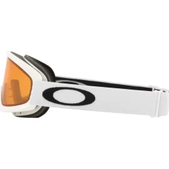 Masques Enfant<Oakley Masque de Ski O-Frame 2.0 Pro S Matte White Persimmon