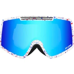 Masques Porteur De Lunettes|Masques Femme<Pit Viper Masque de Ski The French Fry The Merika