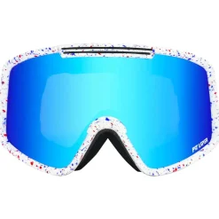 Masques Porteur De Lunettes|Masques Femme<Pit Viper Masque de Ski The French Fry XL The Merika