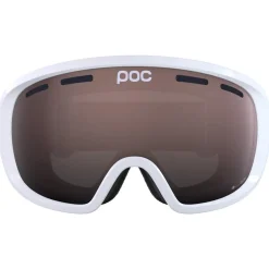 Masques Femme|Masques Homme<Poc Masque de Ski Fovea Clarity Hydrogen White Clarity Define