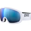 Masques Homme|Masques Femme<Poc Masque de Ski Fovea Mid Hydrogen White Clarity Highly Intense Partly Intense Blue