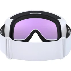 Masques Homme|Masques Femme<Poc Masque de Ski Fovea Mid Hydrogen White Clarity Highly Intense Partly Intense Blue