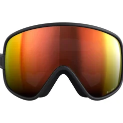 Masques Femme|Masques Homme<Poc Masque de Ski Vitrea Uranium Black Clarity Intense Partly Sunny Orange