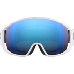 Masques Homme|Masques Femme<Poc Masque de Ski Zonula Race Marco Odermatt Ed. Hydrogen White Urenium Black Partly Sunny Blue