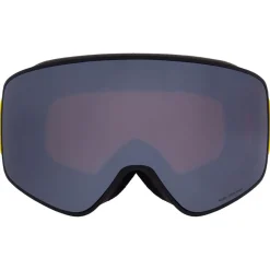 Discount Masque de Ski Rush Matte Black Orange Silver Mirror Femme Masques Femme|Masques Homme
