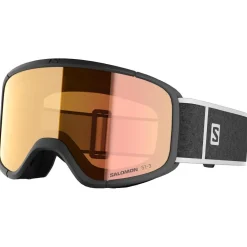 Masques Porteur De Lunettes|Masques Photochromiques<Salomon Masque de Ski Aksium 2.0 S Black Photo Multilayer Red