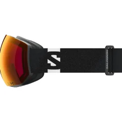 Online Masque de Ski Radium Pro Black Sigma Poppy Red + Sigma Light Blue Homme Masques Homme