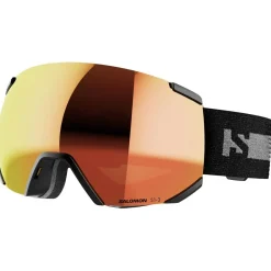 Masque de Ski Radium Black Photo Red Homme Masques Homme|Masques Photochromiques