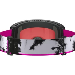Masques Porteur De Lunettes|Masques Homme<Salomon Masque de Ski Sentry Prime Black Echo Sigma Poppy Red + Sigma Light Blue