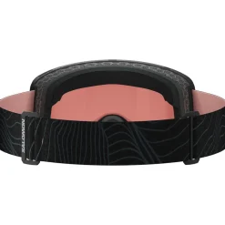 Online Masque de Ski Sentry Pro Otg Black Resort Sigma Silver Pink Femme Masques Porteur De Lunettes|Masques Femme