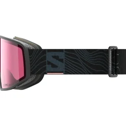 Online Masque de Ski Sentry Pro Otg Black Resort Sigma Silver Pink Femme Masques Porteur De Lunettes|Masques Femme