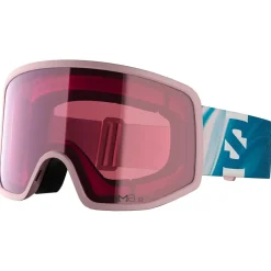 Clearance Masque de Ski Sentry Pro S Marta Bassino Sigma Pink + Sigma Light Blue Femme Masques Femme|Masques Homme