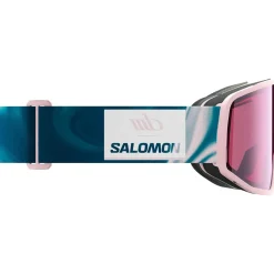 Clearance Masque de Ski Sentry Pro S Marta Bassino Sigma Pink + Sigma Light Blue Femme Masques Femme|Masques Homme