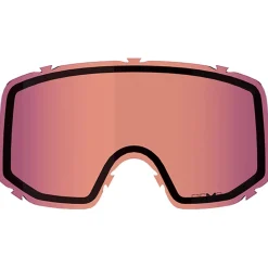 Clearance Masque de Ski Sentry Pro S Marta Bassino Sigma Pink + Sigma Light Blue Femme Masques Femme|Masques Homme