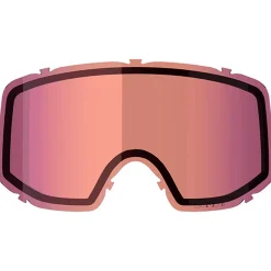 Masques Femme|Masques Homme<Salomon Masque de Ski Sentry Pro S Black Sigma Sky Blue + Sigma Light Blue