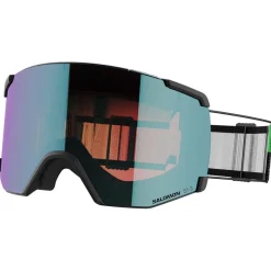 Best Masque de Ski S/View Black Mtn Photo Blue Multilayer Femme Masques Photochromiques|Masques Femme