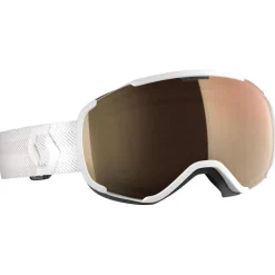 Masques Homme|Masques Photochromiques<Scott Masque de Ski Faze II Mineral White Light Sensitive Bronze Chrome