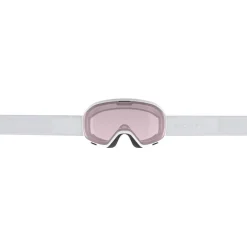 New Masque de Ski Unlimited II Otg Mineral White Enhancer Femme Masques Porteur De Lunettes|Masques Femme