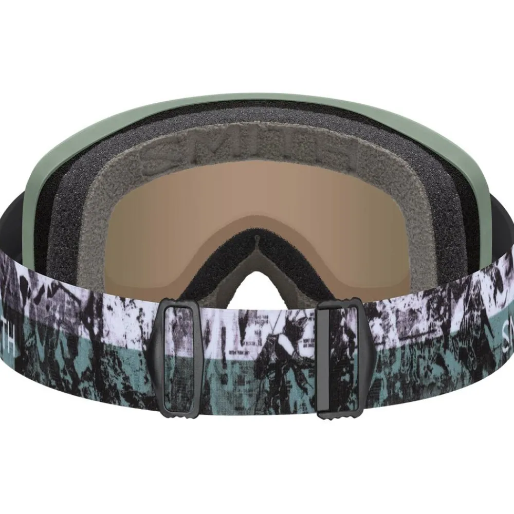Online Masque de Ski Blazer Sage Brush Paste Up Red Sol-x Mirror Homme Masques Porteur De Lunettes|Masques Homme