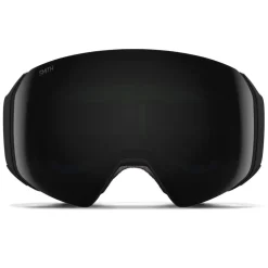 Hot Masque de Ski 4D Mag S Claws Blackout Chromapop Sun Black + Chromapop Storm Blue Sensor Mirror Femme Masques Femme|Masques Homme