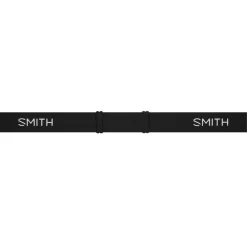 Masques Femme|Masques Homme<Smith Masque de Ski Frontier Black Blue Sensor Mirror