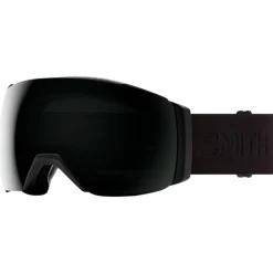 Online Masque de Ski I/O Mag XL Blackout Chromapop Sun Black + Chromapop Storm Blue Sensor Mirror Homme Masques Porteur De Lunettes|Masques Homme