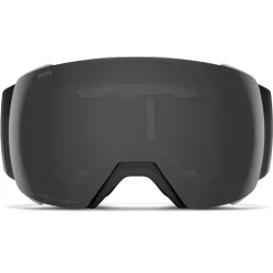 Online Masque de Ski I/O Mag XL Blackout Chromapop Sun Black + Chromapop Storm Blue Sensor Mirror Homme Masques Porteur De Lunettes|Masques Homme