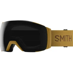 Masques Porteur De Lunettes|Masques Homme<Smith Masque de Ski I/O Mag XL Coyote Chromapop Sun Black + Chromapop Storm Blue Sensor Mirror