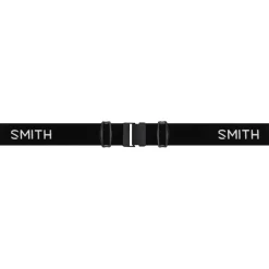 Masques Homme|Masques Photochromiques<Smith Masque de Ski Proxy Black Chromapop Pro Photochromic Blue Mirror
