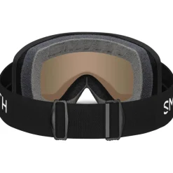 Clearance Masque de Ski Rally Black Red Sol-x Mirror Femme Masques Femme|Masques Porteur De Lunettes