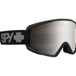 Discount Masque de Ski Crusher Elite Matte Black Bronze Silver Spectra Mirror Femme Masques Porteur De Lunettes|Masques Femme