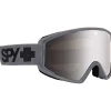 Masques Femme|Masques Homme<Spy Masque de Ski Crusher Elite Matte Gray Bronze Silver Mirror