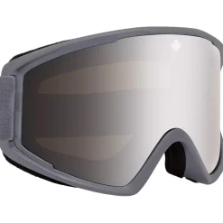 Masques Femme|Masques Homme<Spy Masque de Ski Crusher Elite Matte Gray Bronze Silver Mirror
