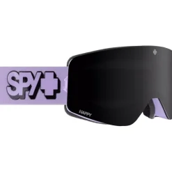 Masque de Ski Marauder Se Lavender Happy Bronze Black Mirror + Happy Low Light Persimmon Silver Mirror Femme Masques Femme