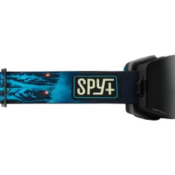 Masques Porteur De Lunettes|Masques Homme<Spy Masque de Ski Marauder + Chris Rasman Happy Boost Bronze Black Spectra + Happy Boost Low Light Red Coral