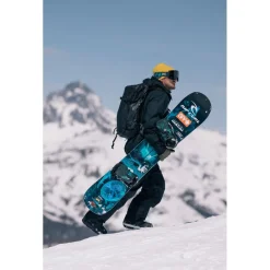Masques Porteur De Lunettes|Masques Homme<Spy Masque de Ski Marauder + Chris Rasman Happy Boost Bronze Black Spectra + Happy Boost Low Light Red Coral